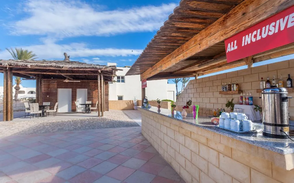 Bar, Petit Palais & Spa, Tunisia