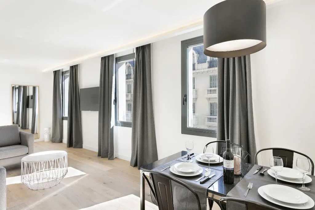 Room, Murmuri Residence Mercader, Barcelona