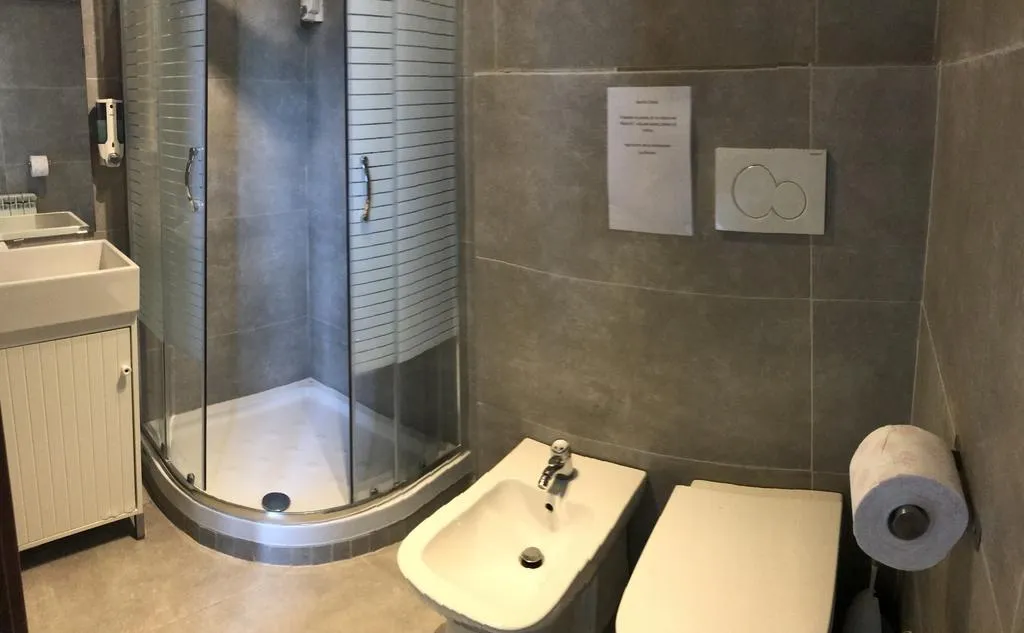 Room, Hotel Convertini, Milan