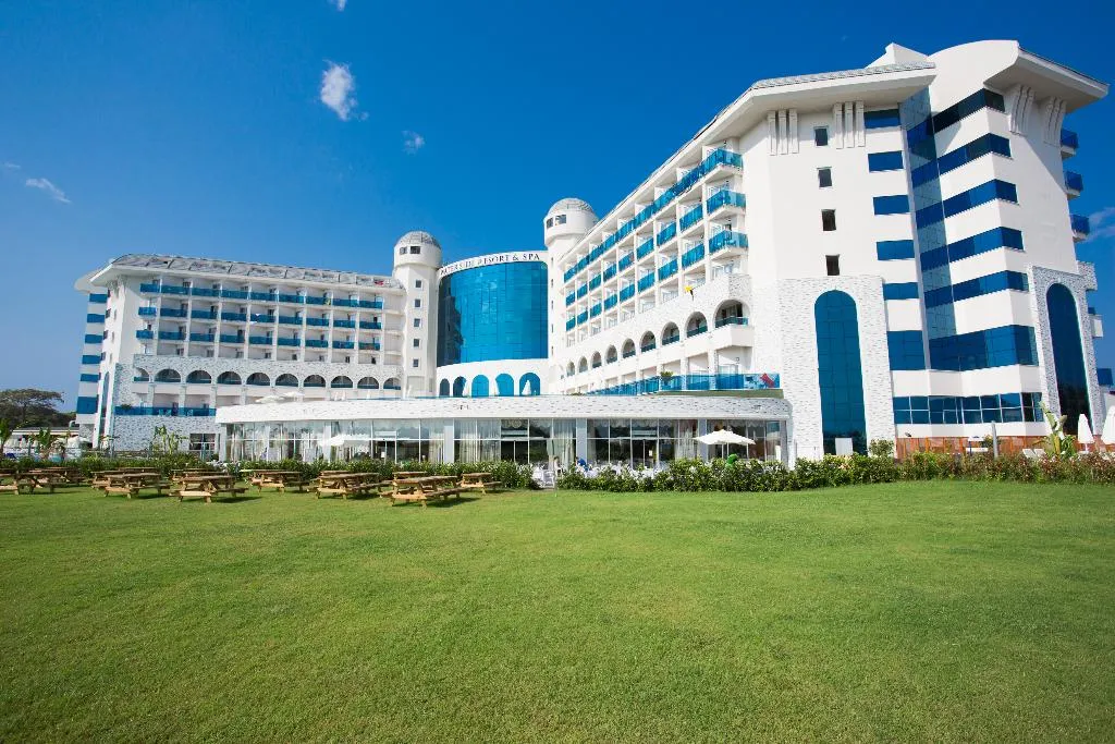General view, Water Side Resort & Spa, Antalya