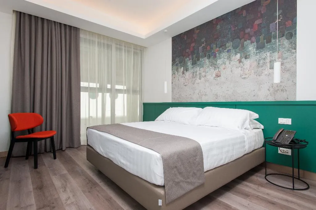 Double or Twin STANDARD Room, Smart Hotel - Naples Harbour, Naples
