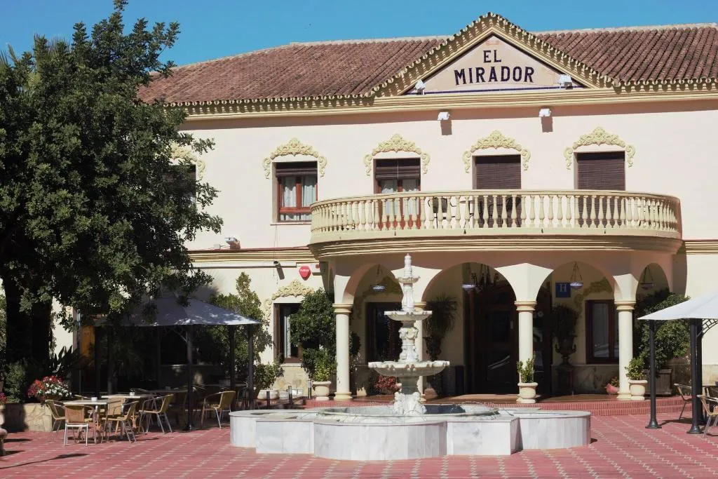 General view, Hotel El Mirador, Costa Del Sol