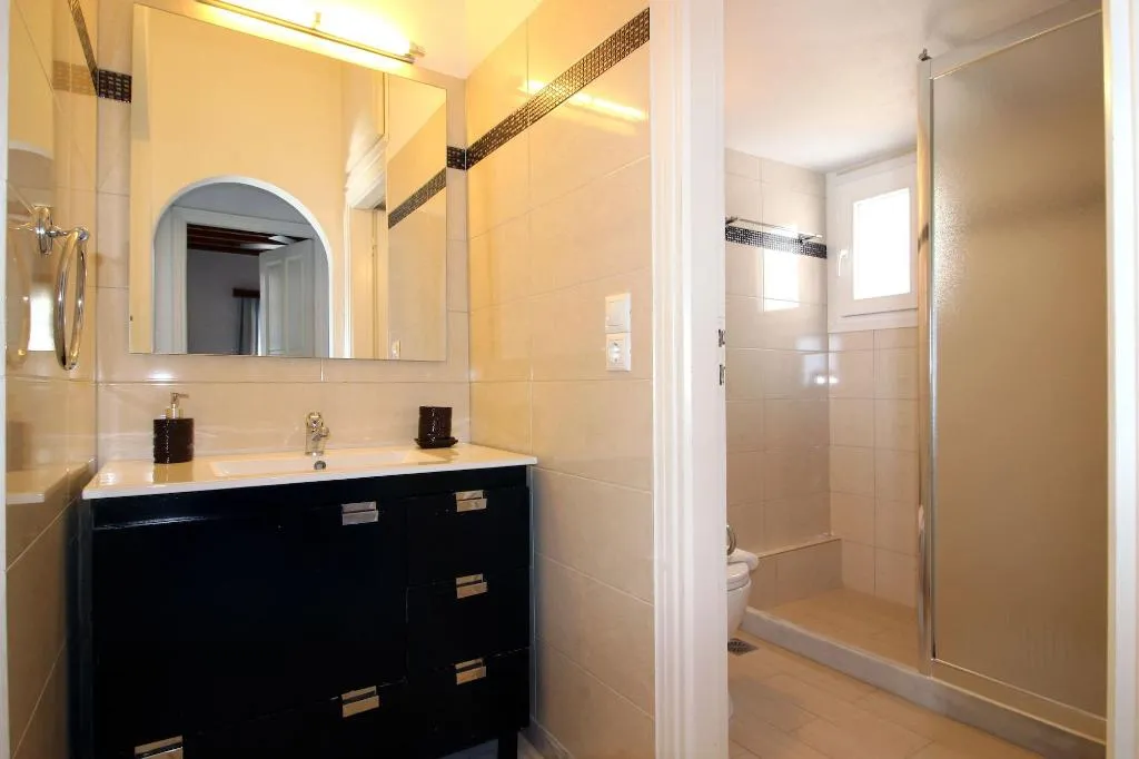 Room, Villa Oceania, Mykonos