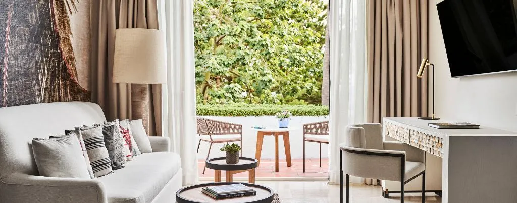 JUNIOR SUITE DELUXE Room, Puente Romano Beach Resort and Spa, Costa Del Sol
