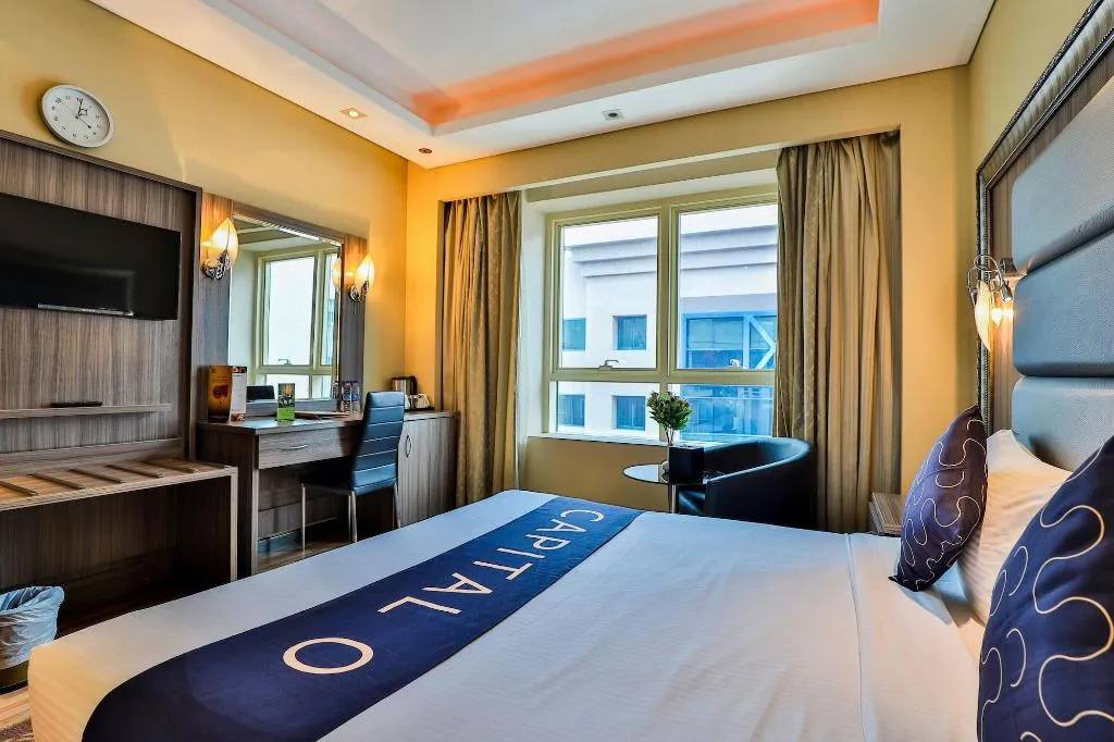 Room, Oyo 524 New Black Stone, Dubai