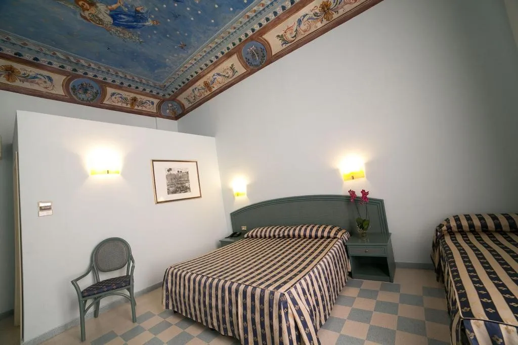 Room, Hotel Gran Bretagna, Catania