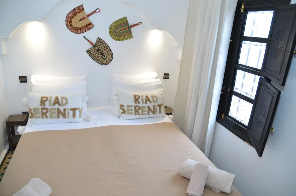 Room, Riad Dar Serenity, Marrakech