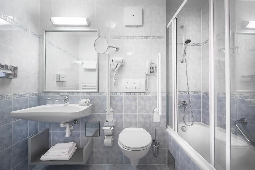 TRIPLE SUPERIOR Room, Sunny Baška Residence (ex Zvonimir), Split