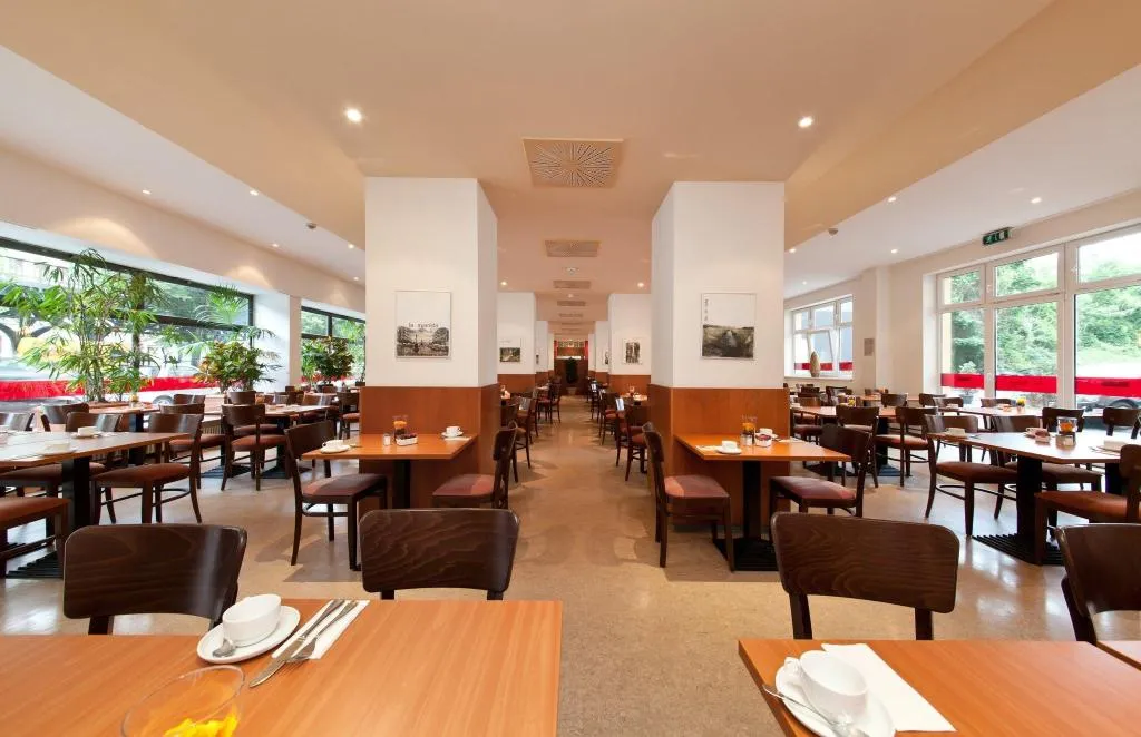Restaurant, Hotel Aldea Berlin Centrum, Berlin