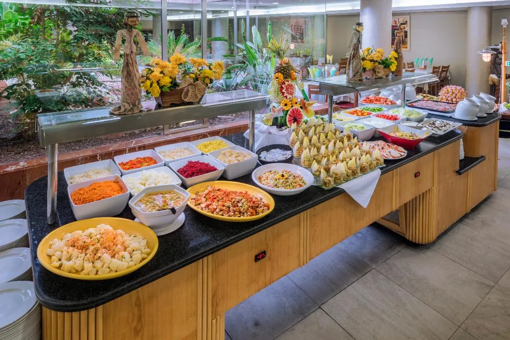 Restaurant, 4R Salou Park Resort I, Costa Dorada