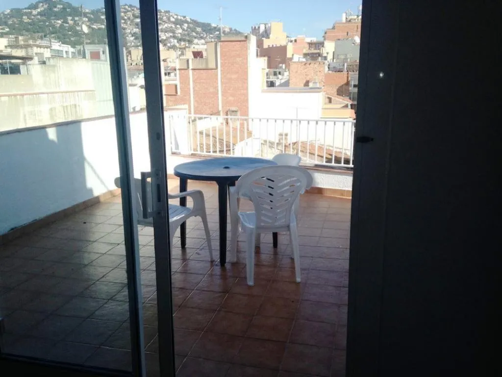Terrace, Apartaments AR Costa Brava, Costa Brava