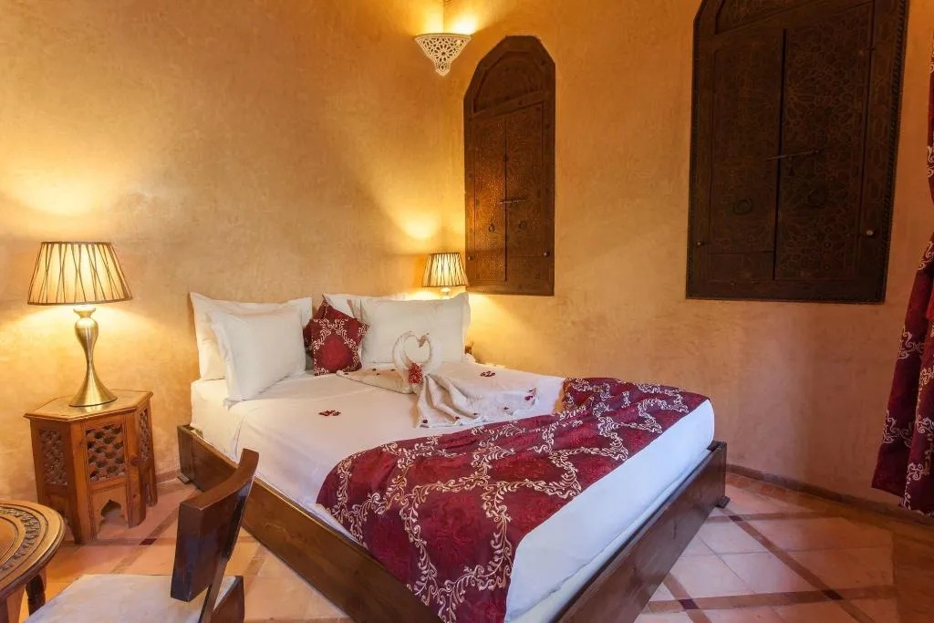 Room, Riad Louaya, Marrakech
