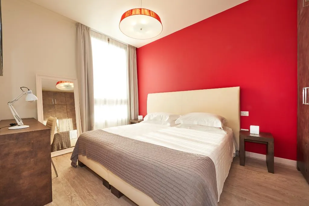 SUITE WITH BALCONY Room, Forte16 Apartments View & Spa, Florence