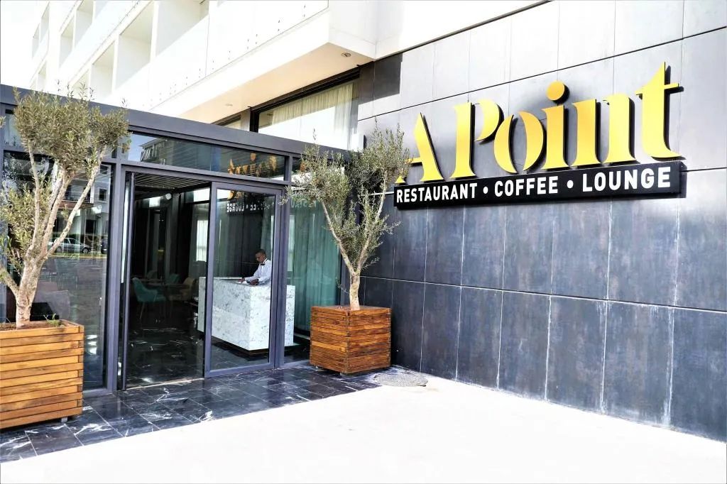 Restaurant, Dominium Hivernage, Agadir