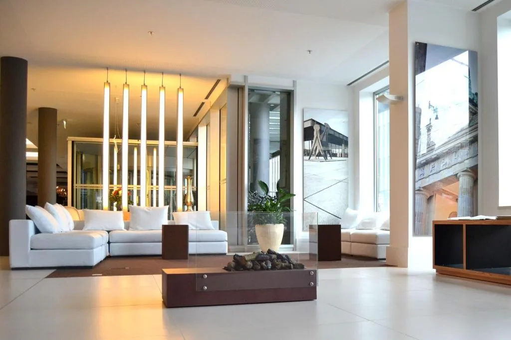 Lobby, Melia Berlin, Berlin