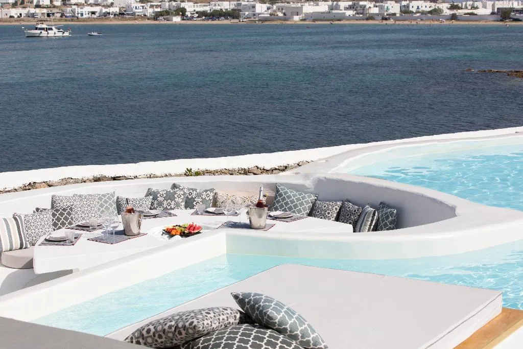 Restaurant, Dreambox Mykonos Suites, Mykonos
