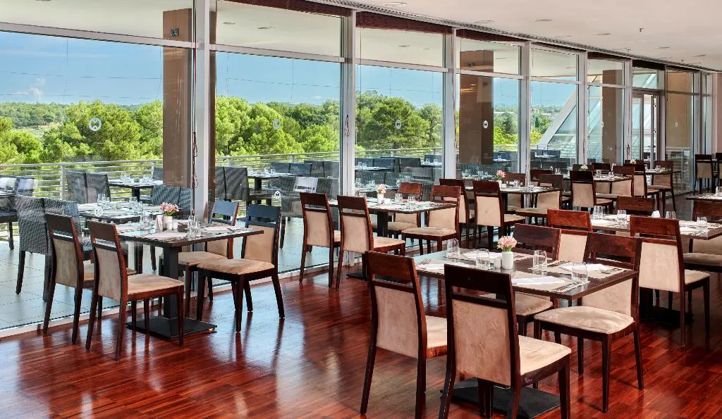 Restaurant, Hotel Molindrio Plava Laguna, Istria