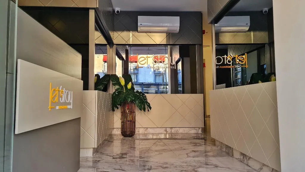 Lobby, Letstay Panorama Suites, Antalya