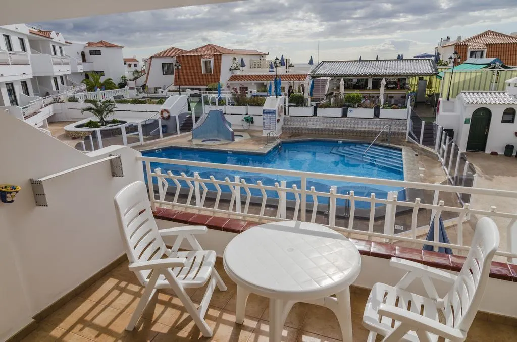 General view, Club Tenerife, Tenerife