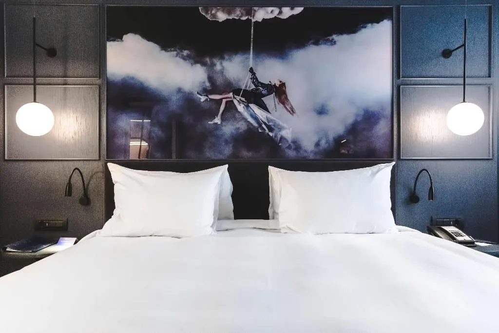 Room, Radisson Blu Madrid Prado, Madrid