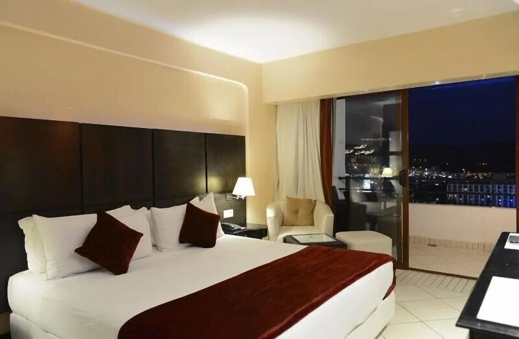 DOUBLE TWO BEDS Room, Hotel Anezi Tower, Agadir