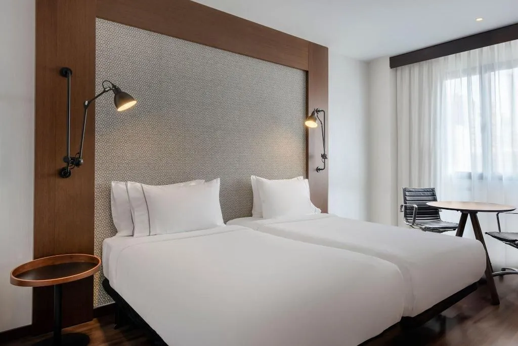 Room, AC Hotel by Marriott Alicante, Costa Blanca