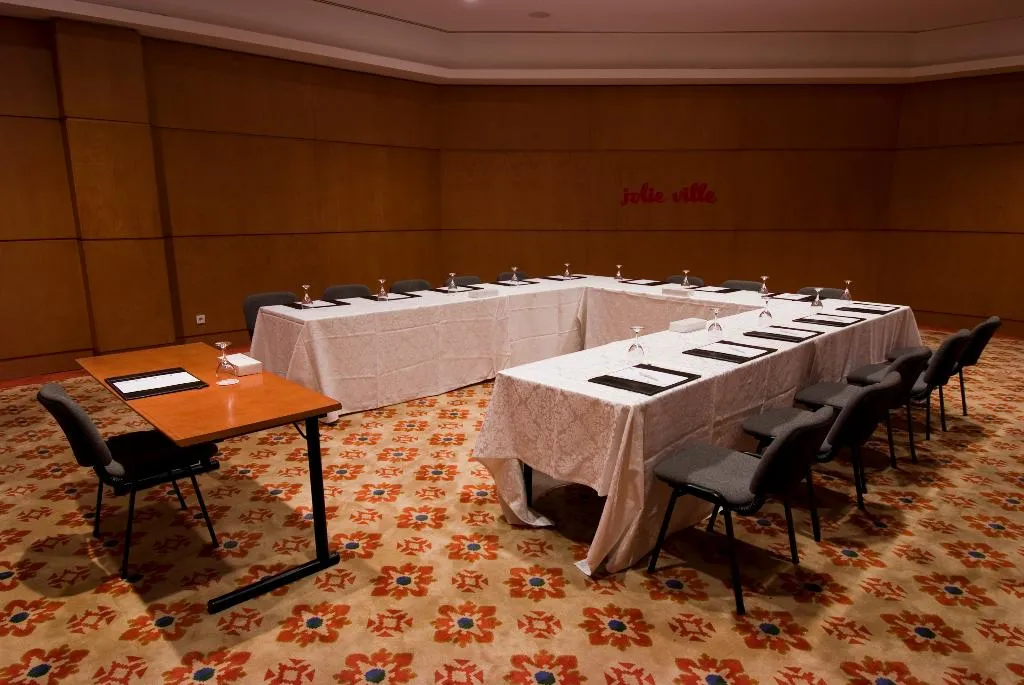 Conferences, Maritim Jolie Ville Resort & Casino, Red Sea Riviera