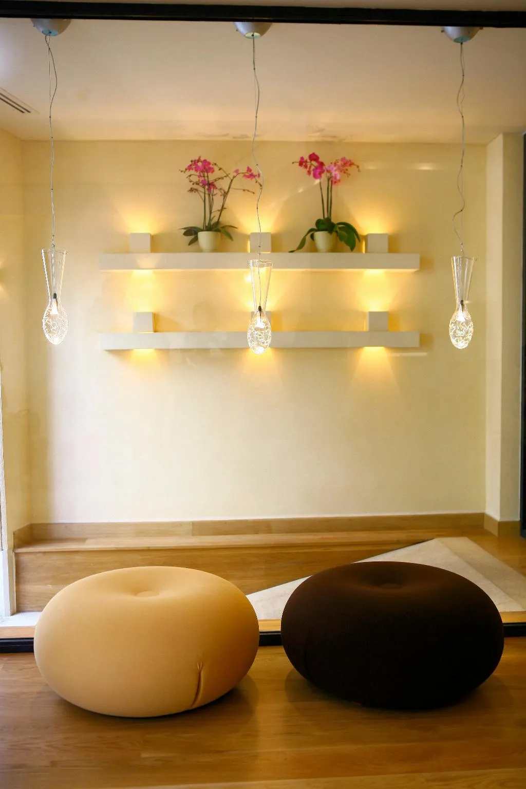 Lobby, O&B Athens Boutique Hotel, Athens