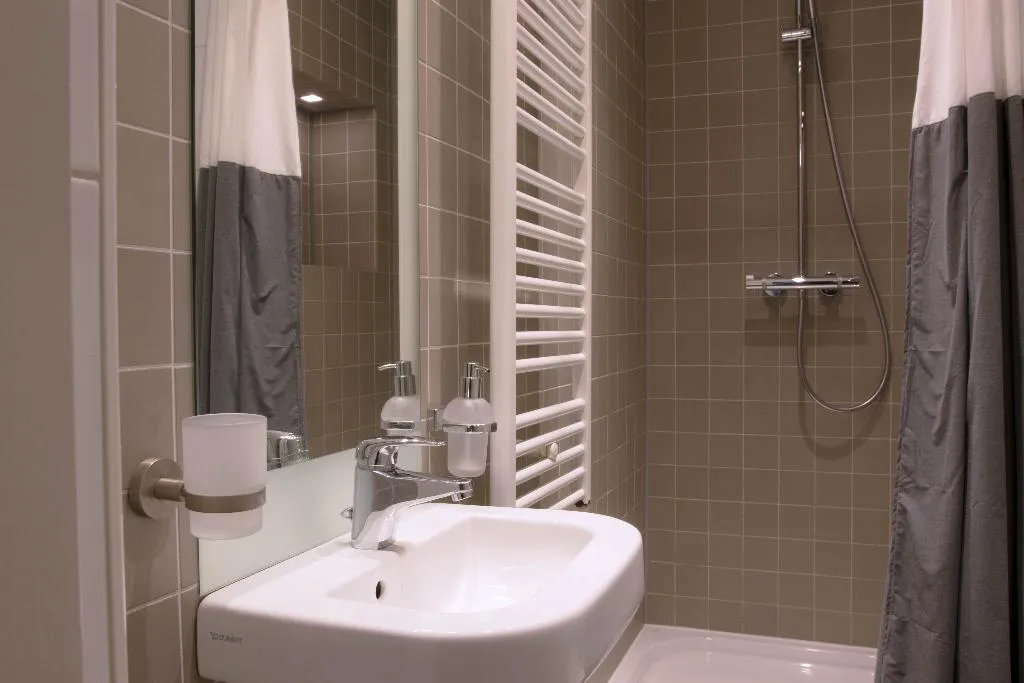 APARTMENT CITY VIEW Room, Amsterdam Canal Suites, Amsterdam