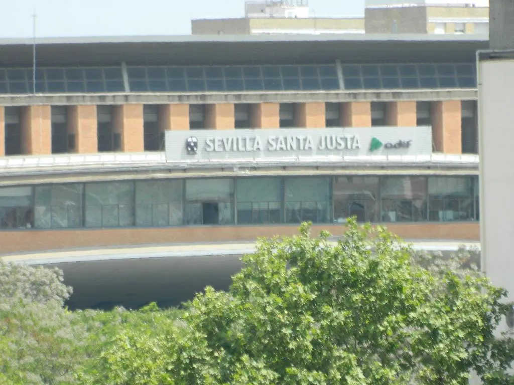 General view, Hostal Sevilla Santa Justa, Seville
