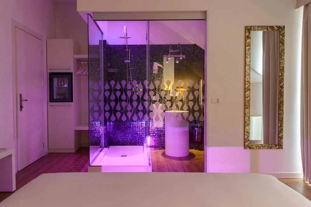 DOUBLE SUPERIOR Room, Elite Hotel & Spa, Venice