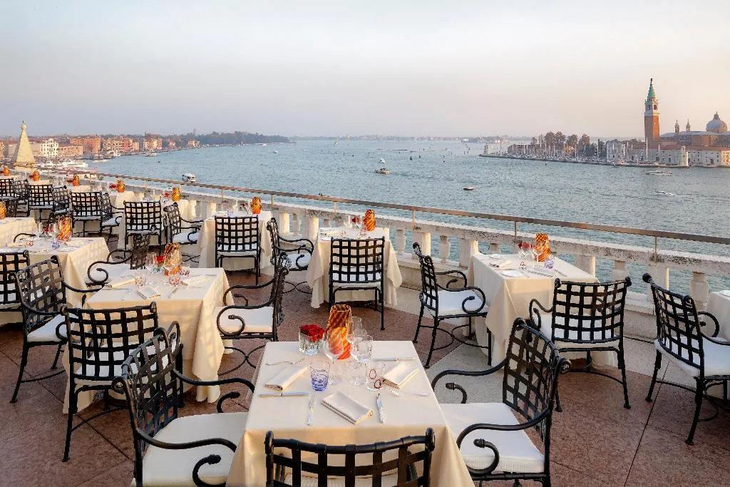 Restaurant, Hotel Danieli, Venice, Venice