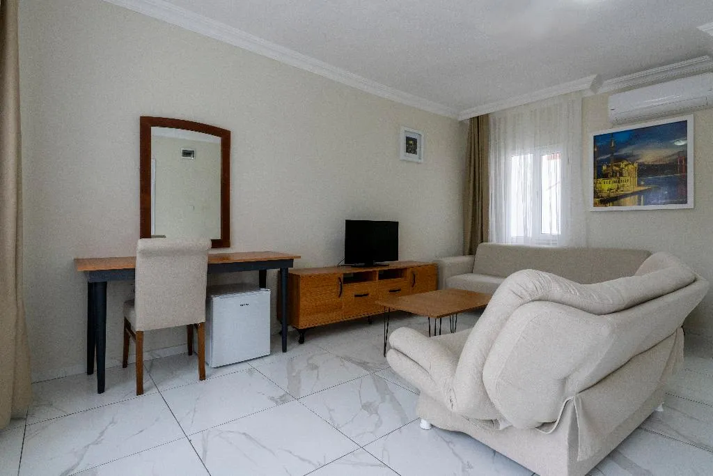 FAMILY ROOM SUPERIOR ONE BEDROOM Room, Sude Beach Resort Hotel, Bodrum