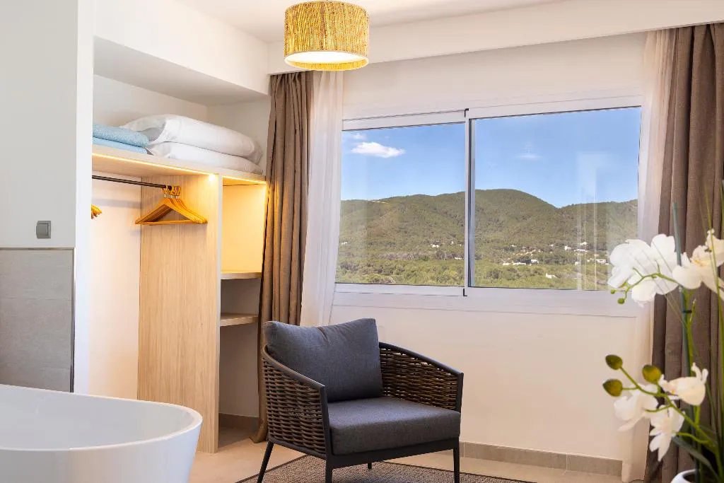 JUNIOR SUITE SUPERIOR Room, Invisa Hotel Cala Verde, Ibiza