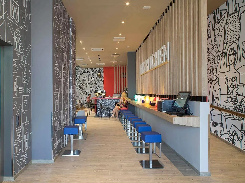 Restaurant, Ibis Riga Centre, Riga
