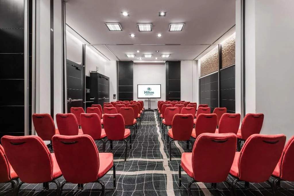 Conferences, Hilton Madrid Airport, Madrid
