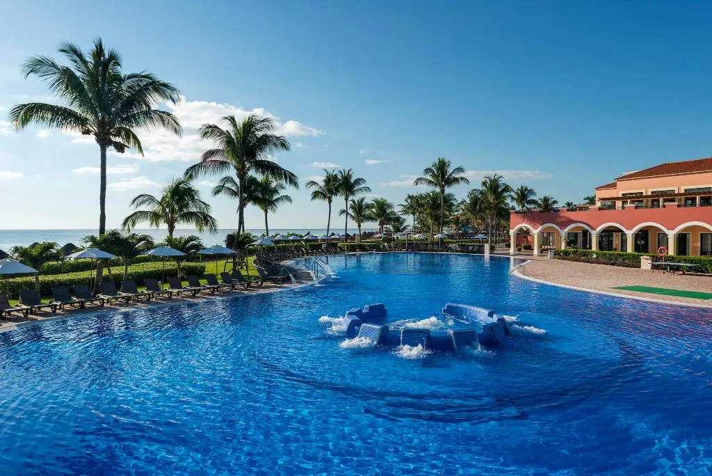 Pool, Ocean Coral & Turquesa All Inclusive, Cancun Area