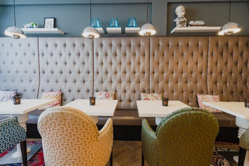 Restaurant, Hotel JL No76, Amsterdam