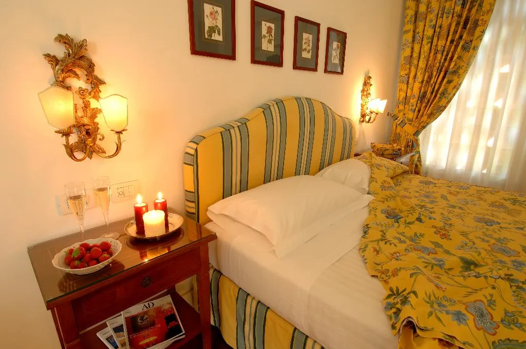 DOUBLE SINGLE USE DELUXE Room, Marignolle Relais & Charme, Florence