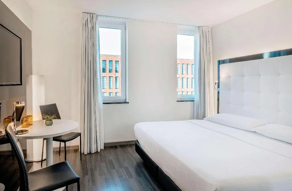 Room STANDARD Room, INNSiDE by Melia Berlin Mitte, Berlin