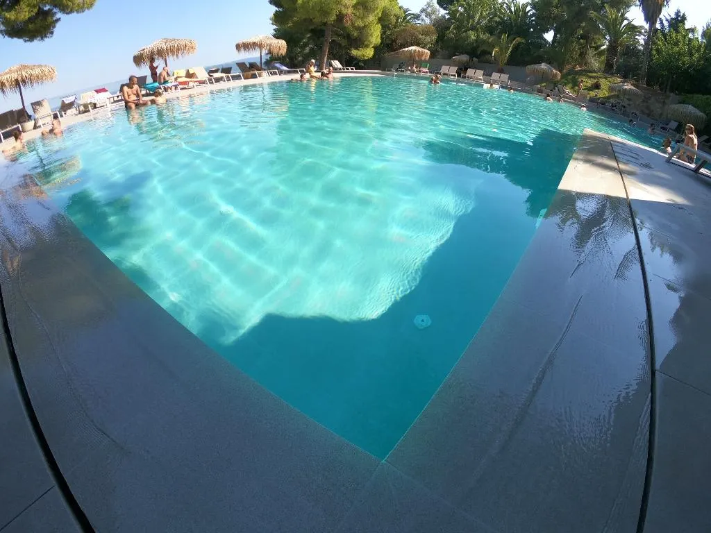 Pool, King Saron Club Marmara, Athens