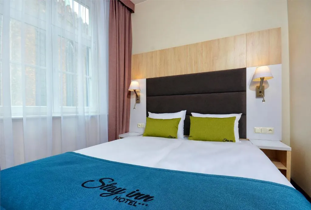 DOUBLE SUPERIOR Room, Stay inn Hotel Gdansk, Gdansk