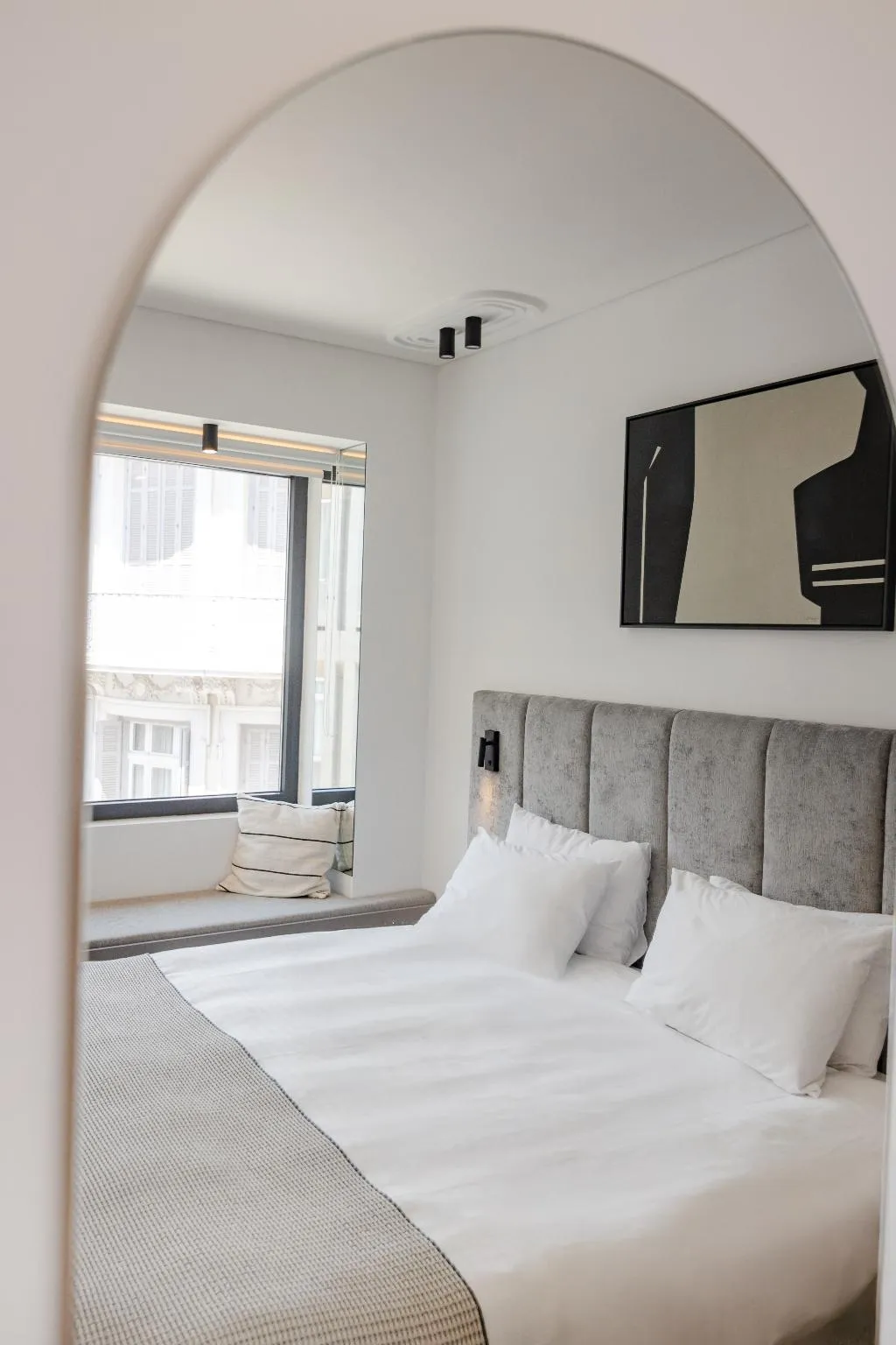 DOUBLE CITY VIEW Room, Esse Athens, Athens