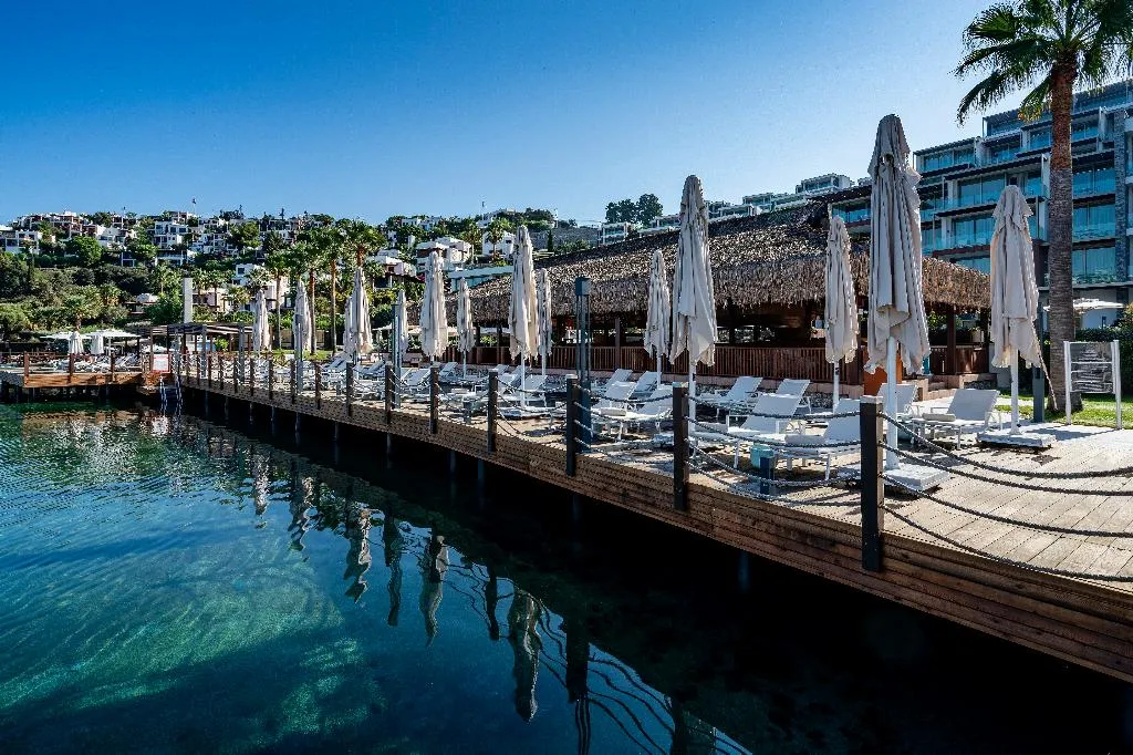 Beach, Mivara Luxury Resort Spa, Bodrum