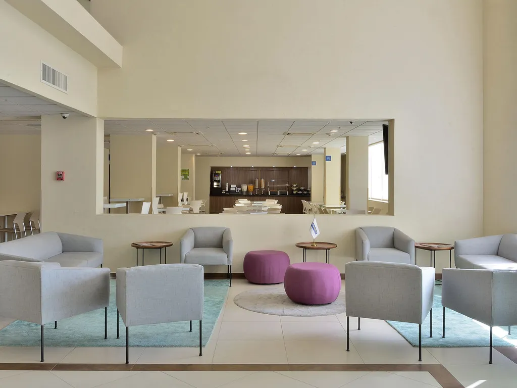 Lobby, City Express By Marriott Playa del Carmen, Playa Del Carmen
