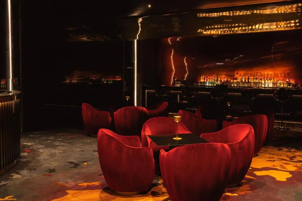 Lobby, W Dubai - The Palm, Dubai