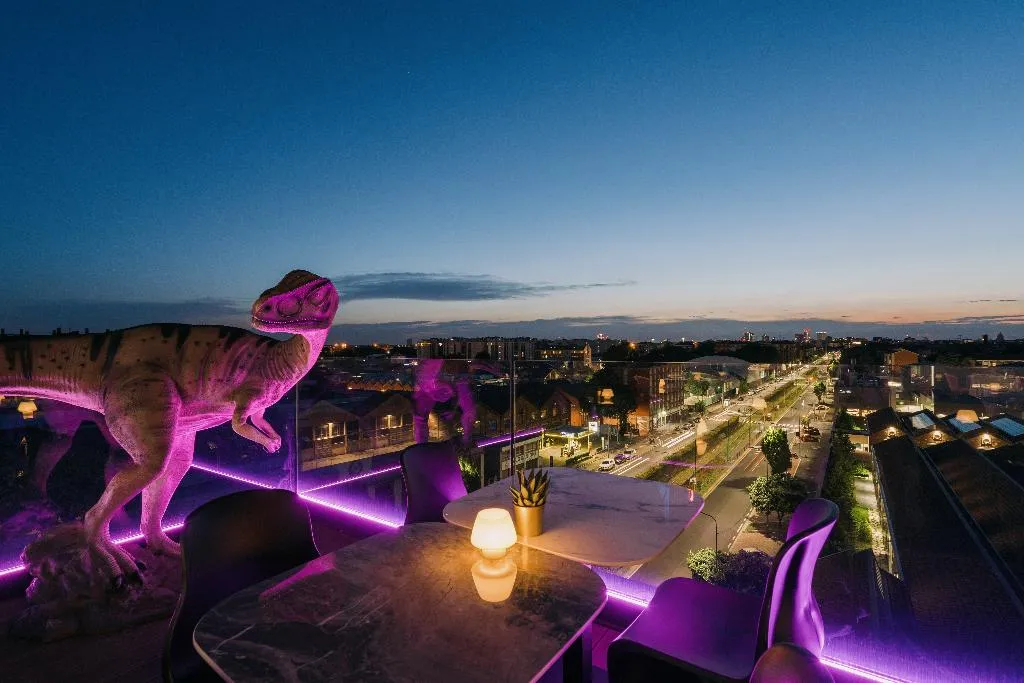 General view, Collini Rooms WorldHotels Crafted, Milan