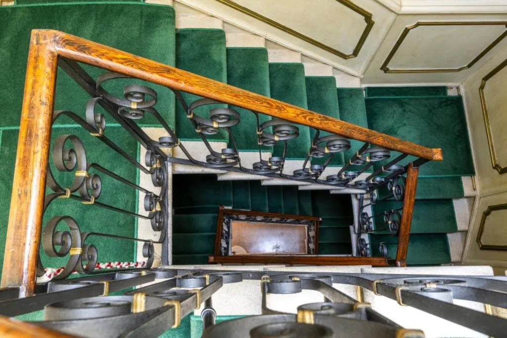 Lobby, Hotel Ca' Dogaressa, Venice