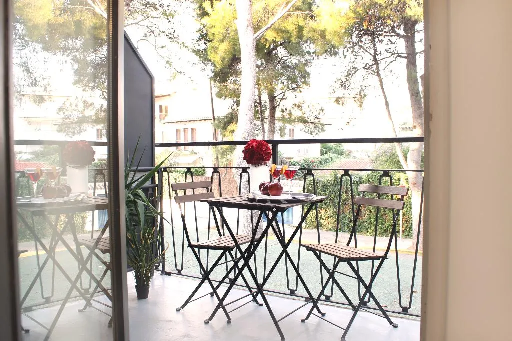 Double or Twin WITH TERRACE Room, Sitges, Costa Brava