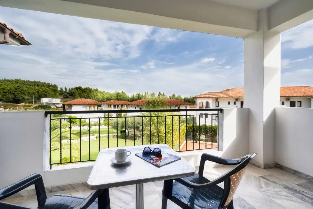STUDIO PROMO Room, Chrousso Village, Halkidiki